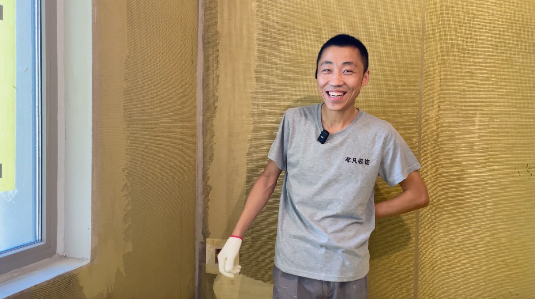 好工匠在非凡｜标准匠师杨贵平：90后油工师傅的「传承与坚守」