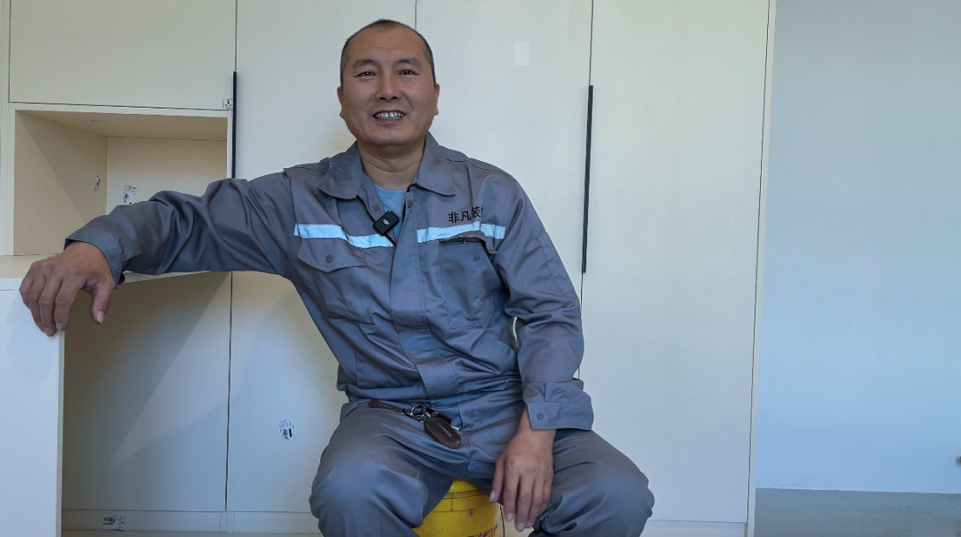 好工匠在非凡｜标准匠师宫立志：「匠心藏在每一毫米的精度里」