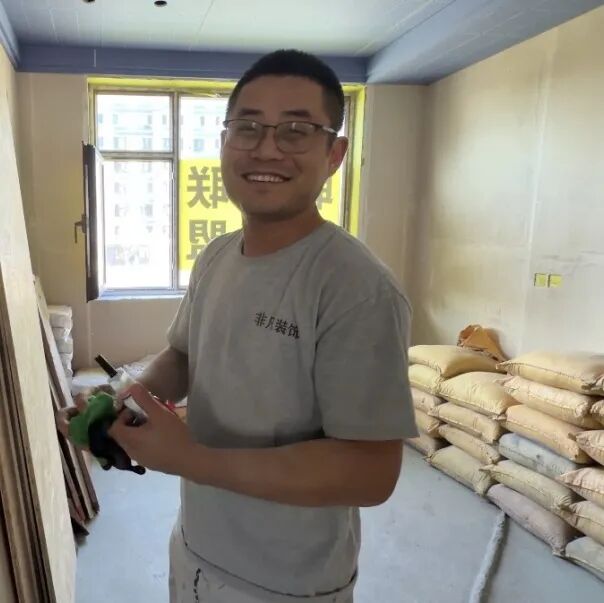 好工匠在非凡｜标准匠师林佳伟：「以热爱为尺，以创新为刃」